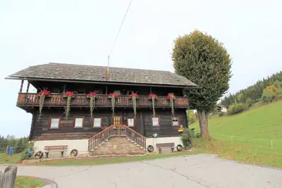 Image de Appartement Ă Fresach en Carinthie avec jardin