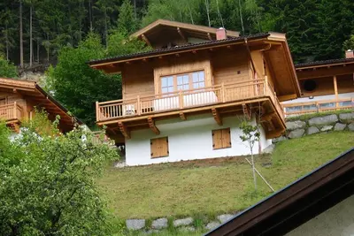 Image de Chalet à Wald im Pinzgau près des pistes