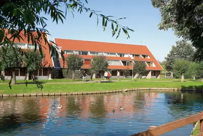 Appartement rénové adapté aux enfants proche lac Grevelingen