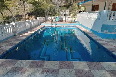 Image de Villa Hotel Paradise Mountain avec piscine privée