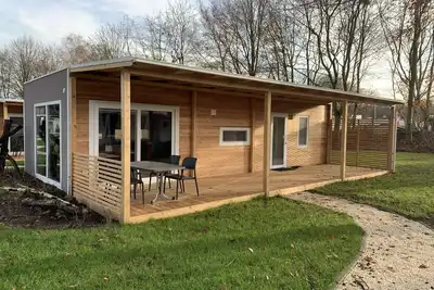 Image de Chalet de charme à 2 km. de l'Efteling