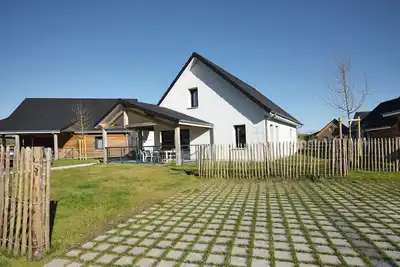 Image de Maison de vacances spacieuse avec jardin