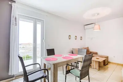 Image de Appartement sur Pag près de plage