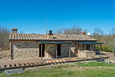 Image de Cottage en Ombrie près du lac Bolsena