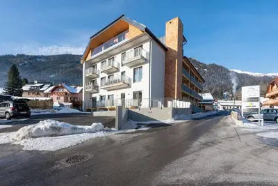 Image de Appartement à Mauterndorf près du télésiège