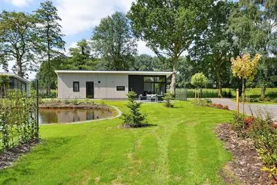 Image de Chalet avec portes coulissantes près de Lochem
