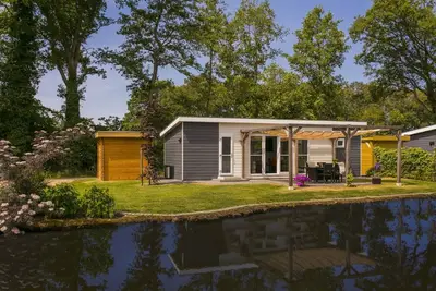Image de Chalet dans un parc de vacances près de Lochem