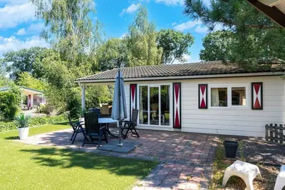 Image de Escapade avec jardin et piscine