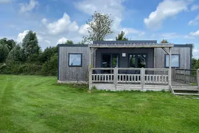Image de Chalet en Frise près du parc Alde Feanen