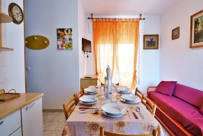 Image de Appartement à Rosolina Mare près de la mer