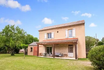 Image de Villa Coste Belle en pleine nature