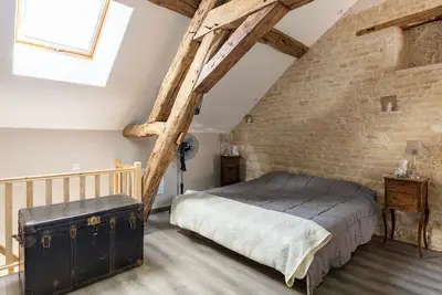 Image de Gîte avec studio indépendant à Molesme