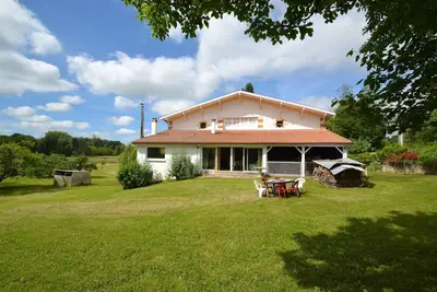 Image de Maison à Bordeaux près des vignobles