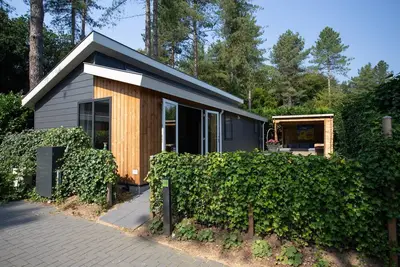 Image de Maison moderne avec toit Ă Rhenen