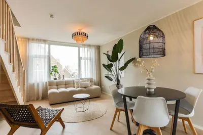 Image de Suite à Vrouwenpolder près de la plage
