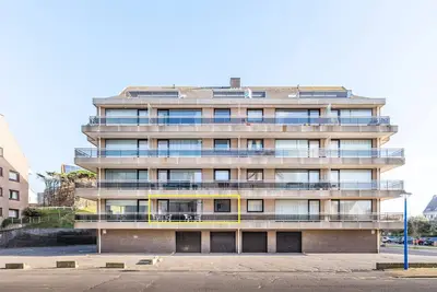 Image de Appartement près de plage belge