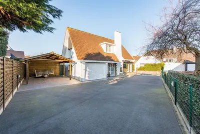 Image de Villa à Koksijde près de la mer