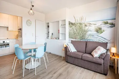 Image de Studio Ă Oostduinkerke Vue sur Mer