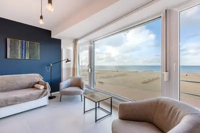 Image de Appartement près de la Mer et Dunes St. André