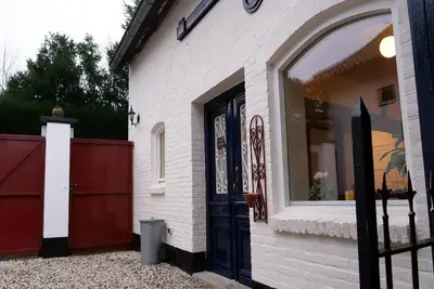 Maison de vacances modernisée avec terrasse