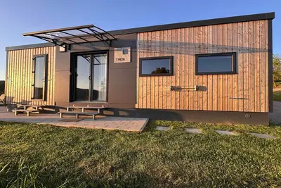 Image de Chalet au Lac Eixendorf avec Vue