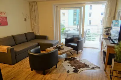 Image de Appartement à Nieuwpoort près de la plage