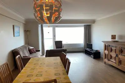 Image de Appartement à Nieuport avec vue mer