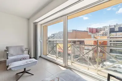 Image de Appartement près de la plage Knokke