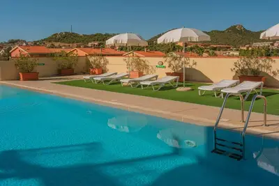 Image de Stylish Residence Le Fontane 1 BedrApt B4 sleeps 4