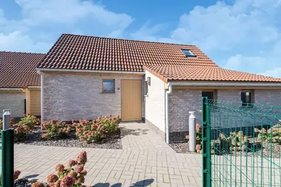 Image de Maison de vacances Ă Koksijde avec jardin