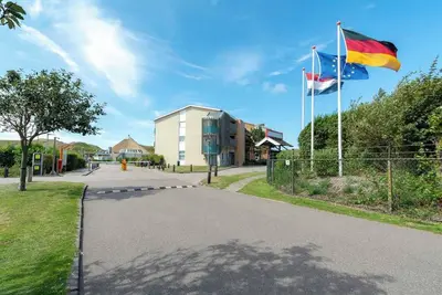 Image de Appartement près des dunes avec vue
