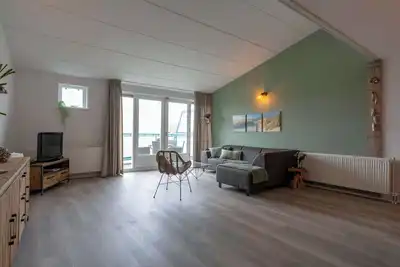 Image de Appartement sur la Côte avec Vue sur les Dunes