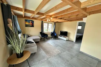 Image de Maison de Vacances à Koksijde près des Plages