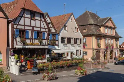 Image de Appartement Charmant au coeur de l'Alsace