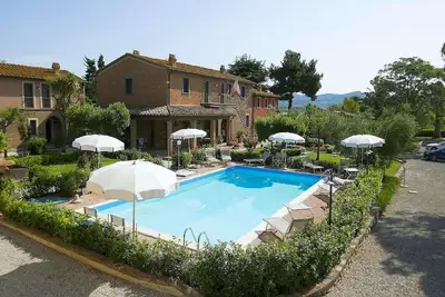 Image de Appartement à Bolgheri près des plages