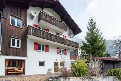 Image de Appartement à Montafon près des remontées