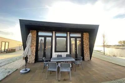 Chalet fascinant avec lave-vaisselle