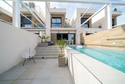 Image de Villa Ă Rojales avec piscine proche cĂ´te