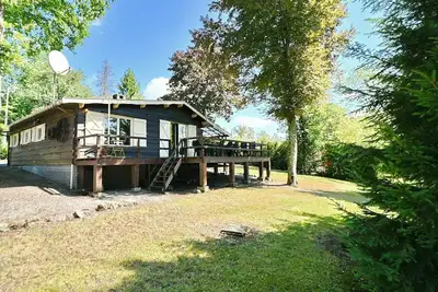 Image de Chalet à Biron avec jardin près de Durbuy