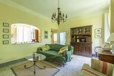 Image de Maison Toscane avec Piscine