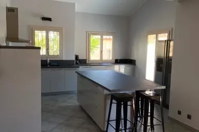 Image de Villa avec piscine