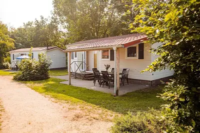 Image de Chalet indépendant sur le Leukermeer