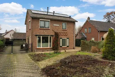 Maison de vacances pour marcheurs à Achterhoek
