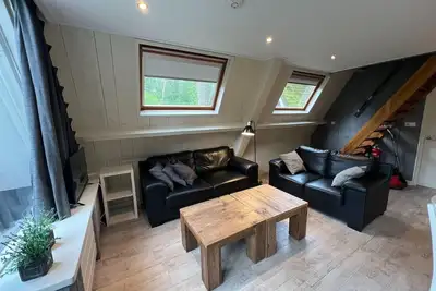Image de Bungalow 'Muizenoortje' au parc Vosseven