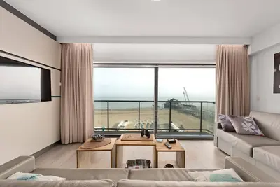Image de Escapade côtière avec vue sur la jetée