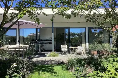 Image de Villa forestière sur l'eau près de Harderwijk