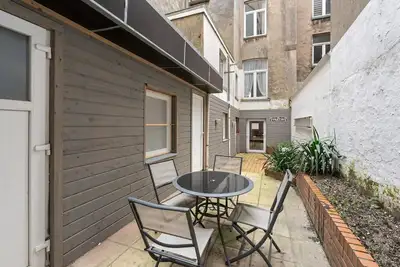 Image de Courtyard Stay, Blankenberge