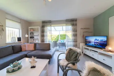 Image de Maison de vacances avec sauna près de la plage