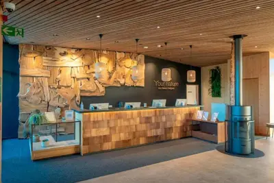 Image de Retraite dans la forêt enchantée de Belvilla