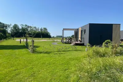 Image de Maison moderne avec une belle vue sur la Frise